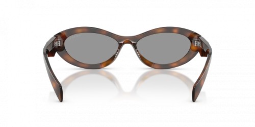 PRADA PR 26ZS - ​20D50Q - ​55 Sonnenbrillen Havanna Oval