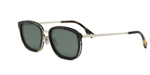 Fendi - Sonnenbrillen - FE40155U - 52N - 55
