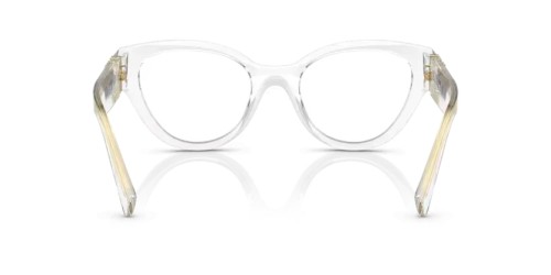 MIU MIU MU 01VV ​ - ​2AZ1O1 - ​52 Brillenfassungen Transparent