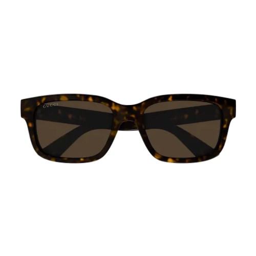 Gucci GG1583S - 002 - 56 Sonnenbrillen Havanna Eckig