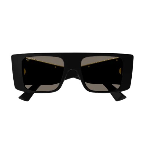 Gucci GG1888S - 001 - 50 Sonnenbrillen Schwarz Eckig