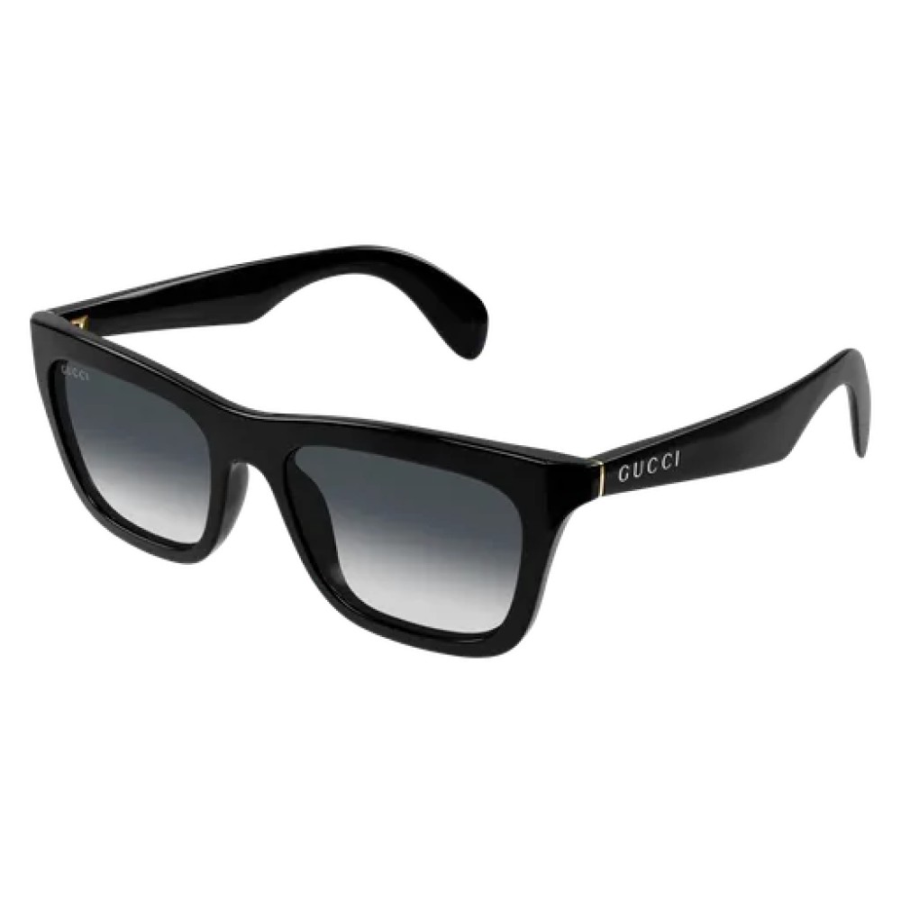 Gucci GG1933S - 001 - 53 Sonnenbrillen Schwarz Eckig