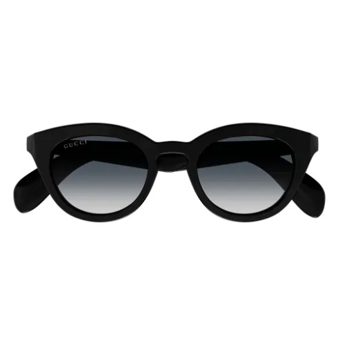 Gucci GG1934S - 001 - 47 Sonnenbrillen Schwarz Panto / Abgerundet