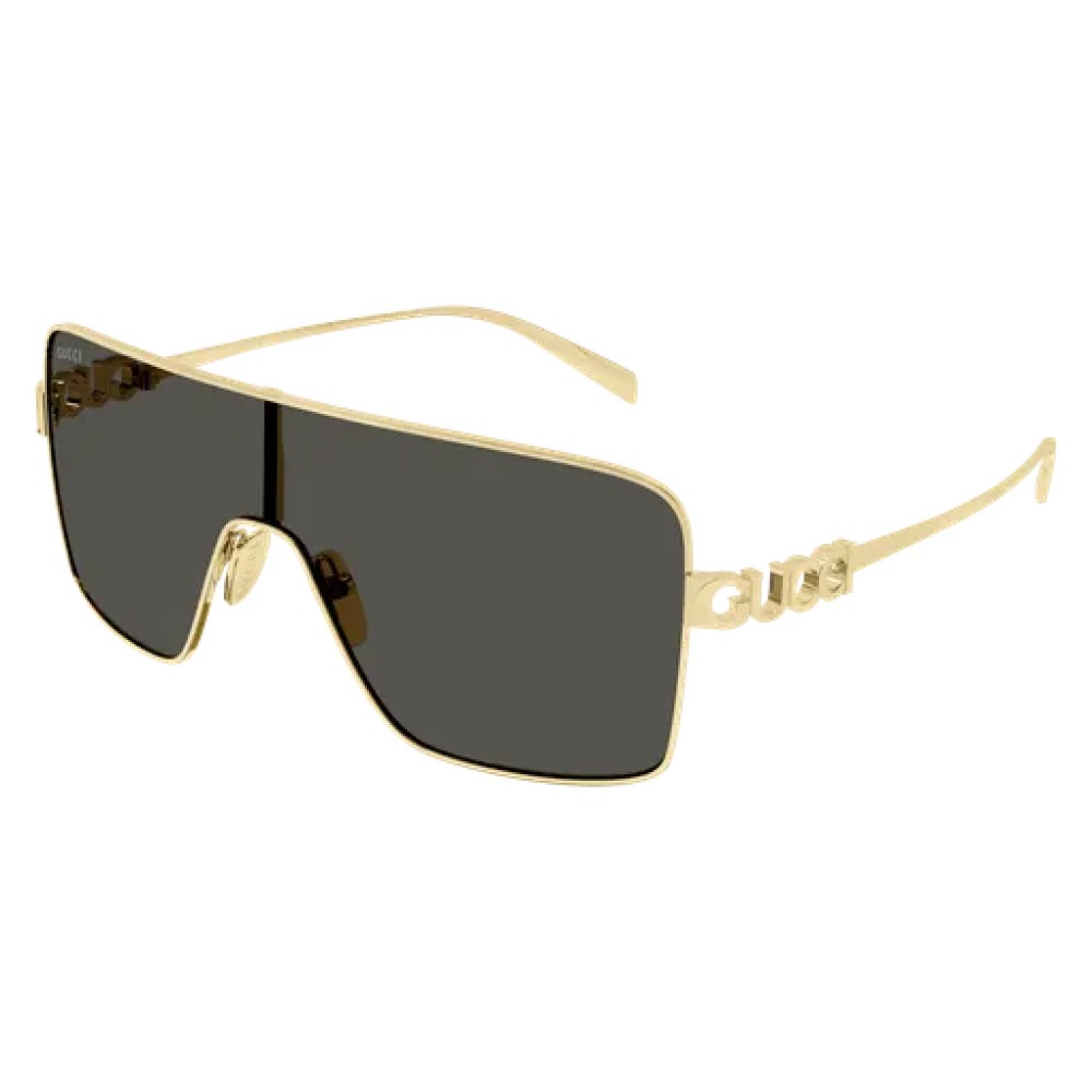 Gucci GG1936S - 001 - 99 Sonnenbrillen Gold Schild