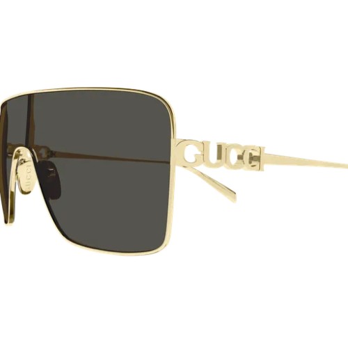 Gucci GG1936S - 001 - 99 Sonnenbrillen Gold Schild