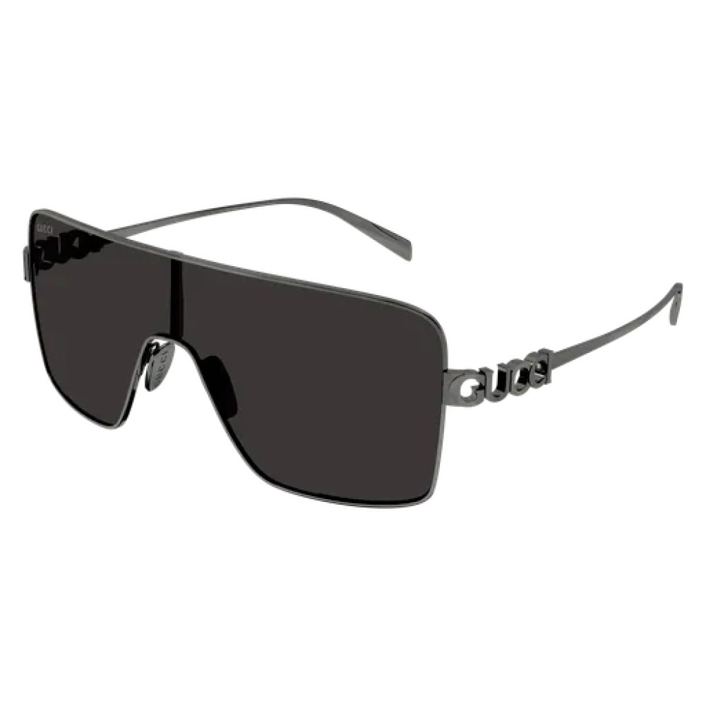 Gucci GG1936S - 002 - 99 Sonnenbrillen Waffenstahl Schild