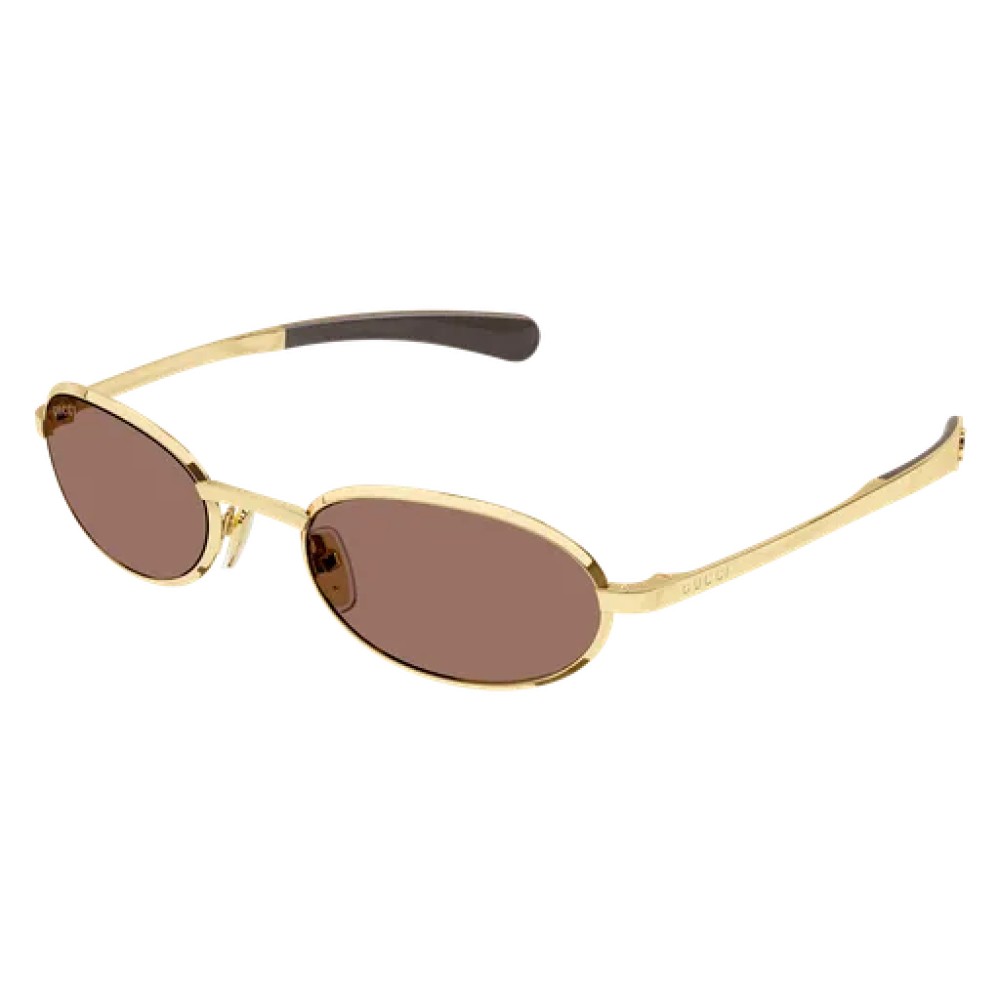 Gucci GG1942S - 003 - 53 Sonnenbrillen Gold Oval