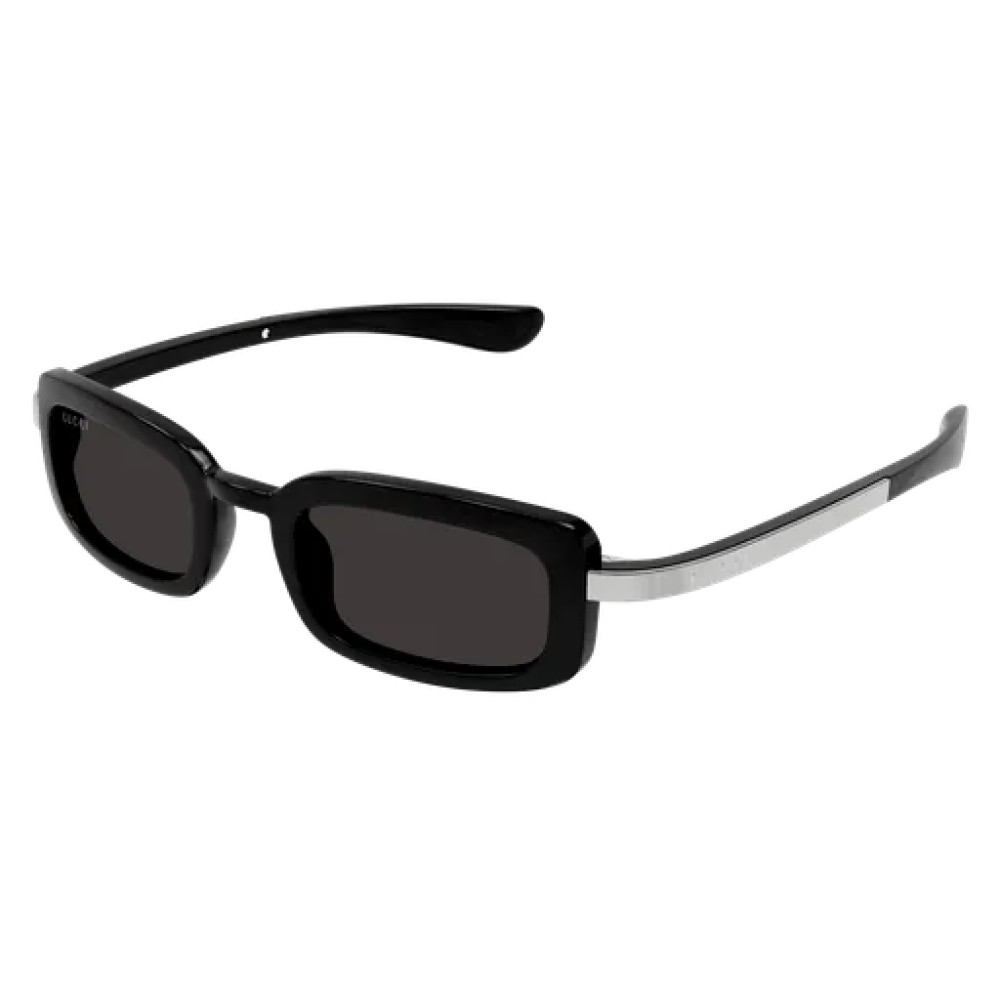 Gucci GG1943S - 001 - 47 Sonnenbrillen Schwarz Eckig