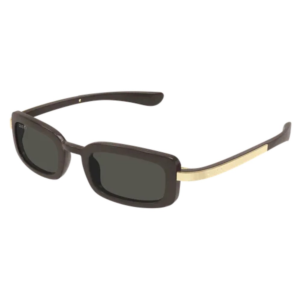 Gucci GG1943S - 003 - 47 Sonnenbrillen Braun Eckig