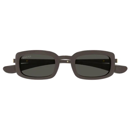 Gucci GG1943S - 003 - 47 Sonnenbrillen Braun Eckig