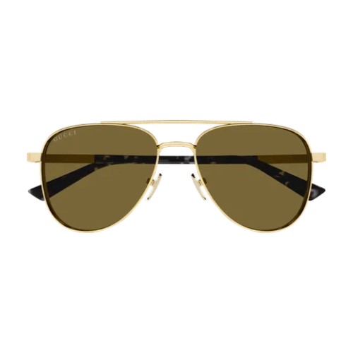Gucci GG1962S - 004 - 56 Sonnenbrillen Gold Pilot (Aviator)