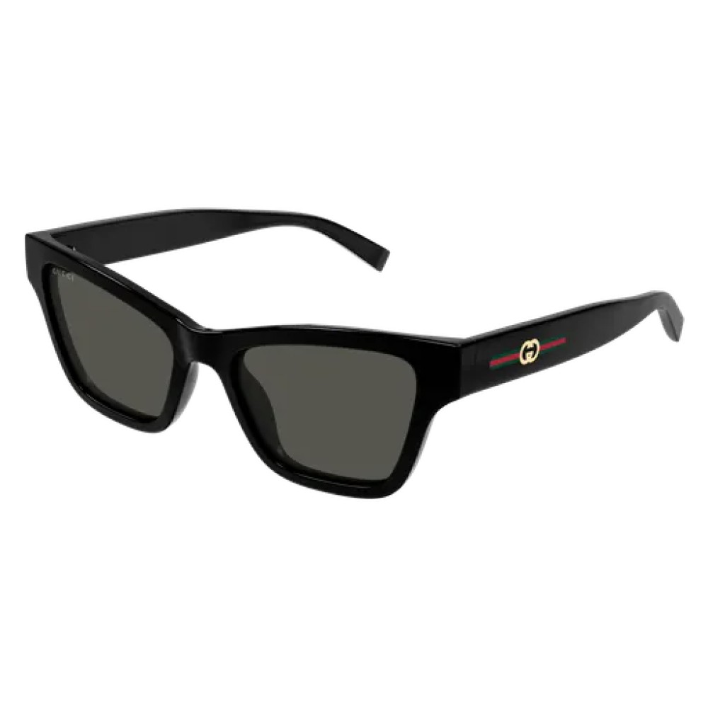 Gucci GG1982S - 001 - 53 Sonnenbrillen Schwarz Cat Eye