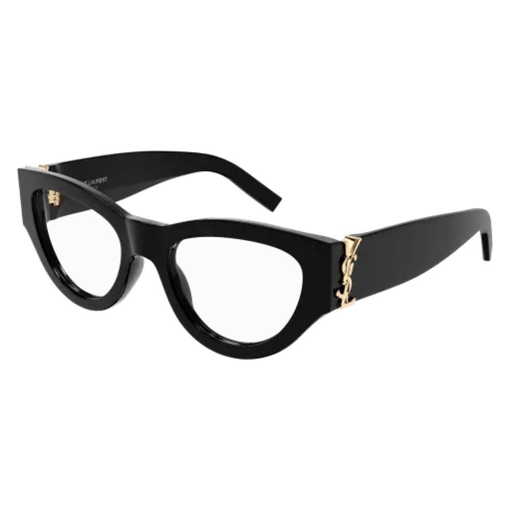 Saint Laurent SL M94 OPT - 001 - 53 Brillenfassungen Schwarz Cat Eye