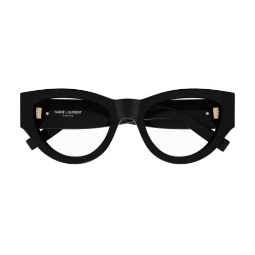 Saint Laurent SL M94 OPT - 001 - 53 Brillenfassungen Schwarz Cat Eye