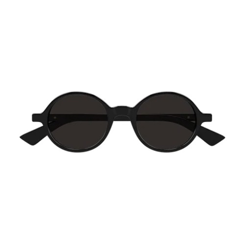Bottega Veneta BV1430S - 001 - 48 Sonnenbrillen Schwarz Rund