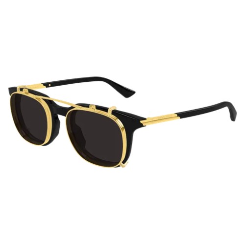 Bottega Veneta - Sonnenbrillen - BV1429S - 001 - 49