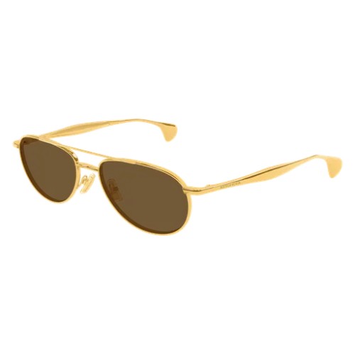 Bottega Veneta - Sonnenbrillen - BV1419S - 001 - 56