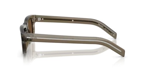 PRADA PR B11S - 18T70F - 57 Sonnenbrillen Rechteck