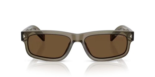 PRADA PR B11S - 18T70F - 57 Sonnenbrillen Rechteck