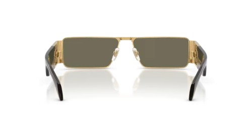 VERSACE VE2286 - 100203 - 57 Gold Rechteck