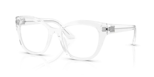 MIU MIU MU 05XV - 15Z1O1 - 54 Brillenfassungen Eckig