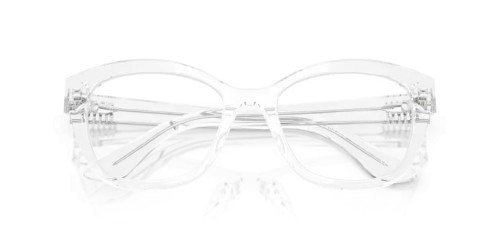 MIU MIU MU 05XV - 15Z1O1 - 54 Brillenfassungen Eckig