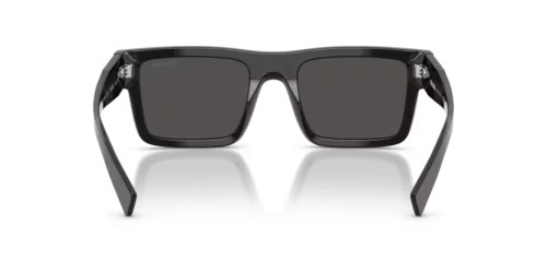 PRADA PR 19WS - 1AB5S0 - 52 Sonnenbrillen Schwarz Rechteck