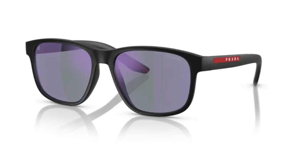 Prada Linea Rossa PS 06YS - 1BO10J - 56 Sonnenbrillen Matt Schwarz Kissen