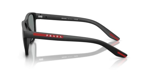 Prada Linea Rossa PS 06YS - 1BO10J - 56 Sonnenbrillen Matt Schwarz Kissen