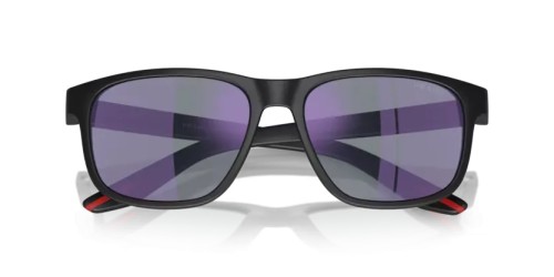 Prada Linea Rossa PS 06YS - 1BO10J - 56 Sonnenbrillen Matt Schwarz Kissen