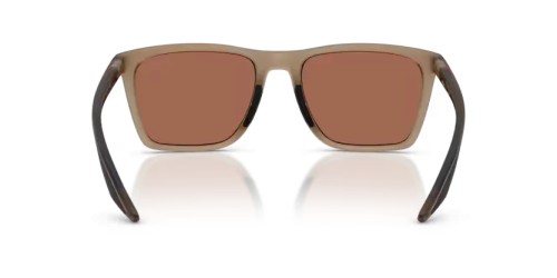 Prada Linea Rossa PS B08S - 29F50A - 56 Sonnenbrillen Matt Braun Kissen
