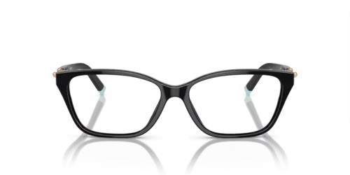 TIFFANY & CO. TF2229 - 8420 - 53 Brillenfassungen Schwarz Rechteck