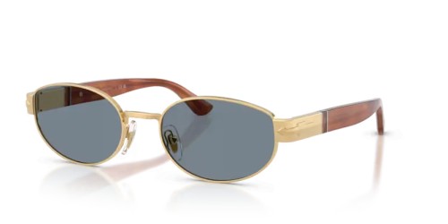 Persol PO1024S - 113256 - 56 Sonnenbrillen Gold Oval