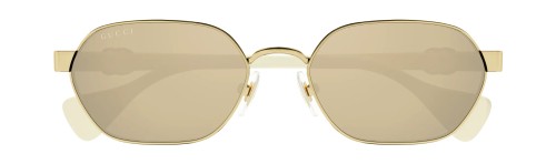Gucci GG1593S - 002 - 56 Sonnenbrillen Gold