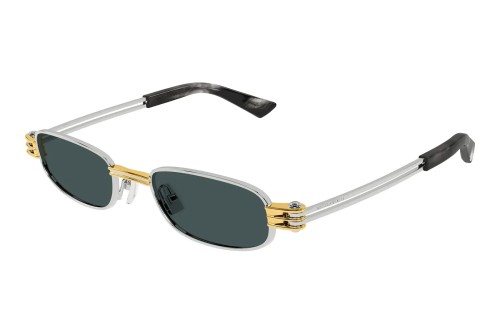 Bottega Veneta - Sonnenbrillen - BV 1381S - 003 - 50