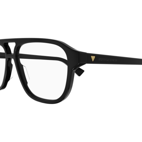 Bottega Veneta BV1294O - 001 - 56 Brillenfassungen