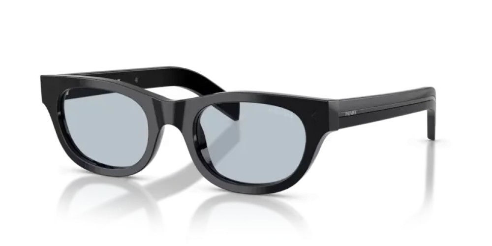PRADA PR C09S - 16K30W - 51 Sonnenbrillen Schwarz Cat Eye