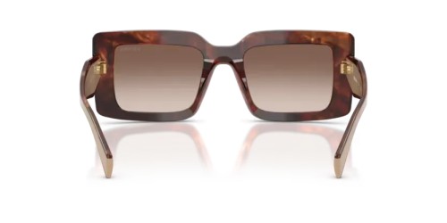 PRADA PR D01S - 00K10S - 52 Sonnenbrillen Rechteck