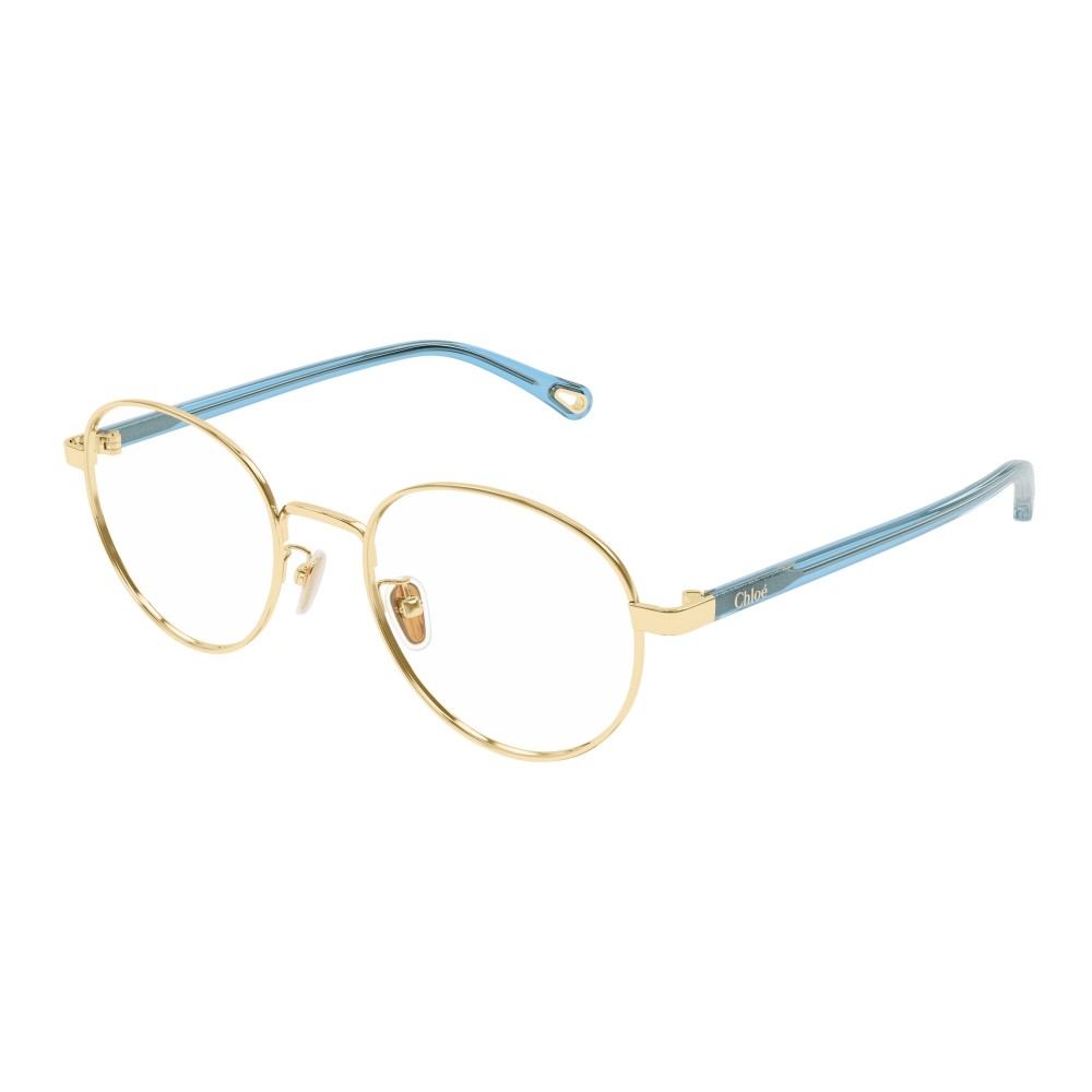 Chloé CH0216OA - 005 - 52 Brillenfassungen Kissenform (Abgerundet)