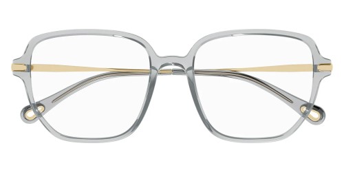 Chloé CH0218OA - 002 - 55 Brillenfassungen Eckig