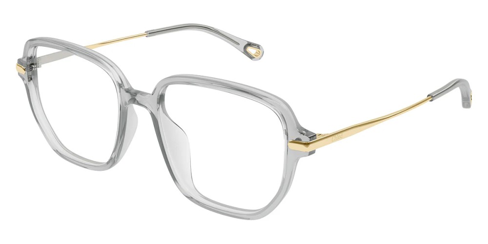 Chloé CH0218OA - 002 - 55 Brillenfassungen Eckig