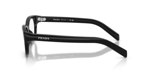 PRADA PR D03VU - 16K1O1 - 52 Brillenfassungen Schwarz