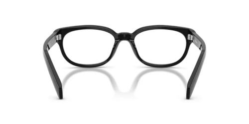 PRADA PR D03VU - 16K1O1 - 52 Brillenfassungen Schwarz