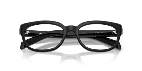 PRADA PR D03VU - 16K1O1 - 52 Brillenfassungen Schwarz