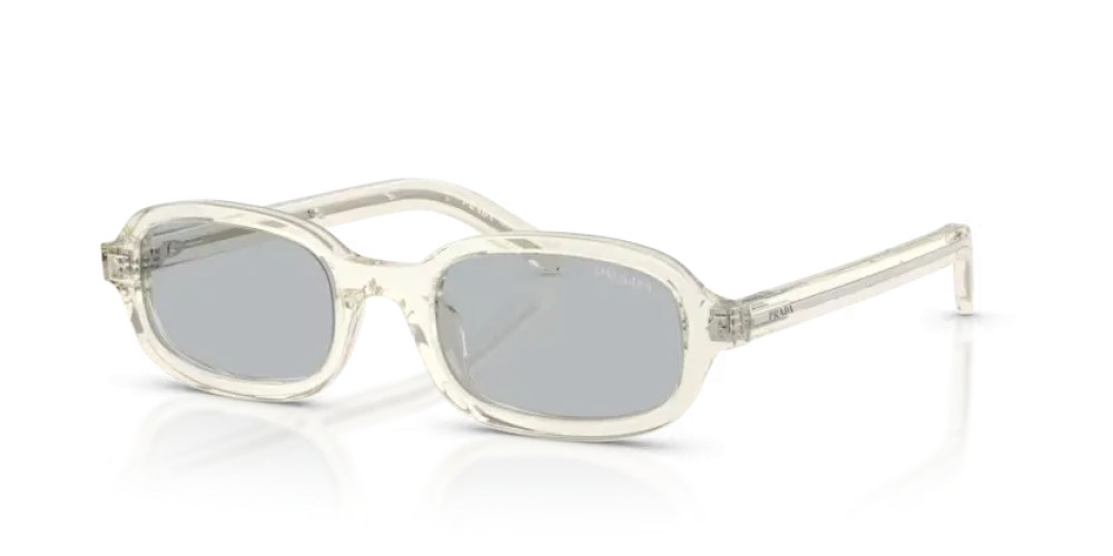 PRADA PR D06S - 12X40W - 50 Sonnenbrillen Oval