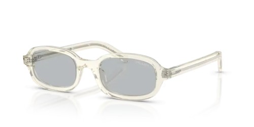 PRADA PR D06S - 12X40W - 50 Sonnenbrillen Oval