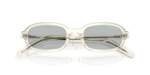 PRADA PR D06S - 12X40W - 50 Sonnenbrillen Oval