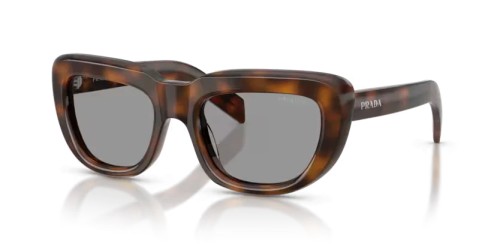 PRADA PR D07S - 20D50Q - 53 Sonnenbrillen Rechteck