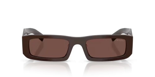 PRADA PR D09SD - 27I90W - 54 Sonnenbrillen Rechteck