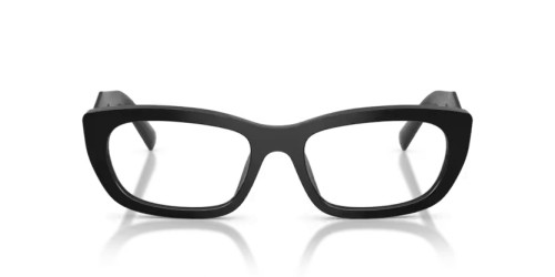 PRADA PR D09V - 16K1O1 - 52 Brillenfassungen Schwarz